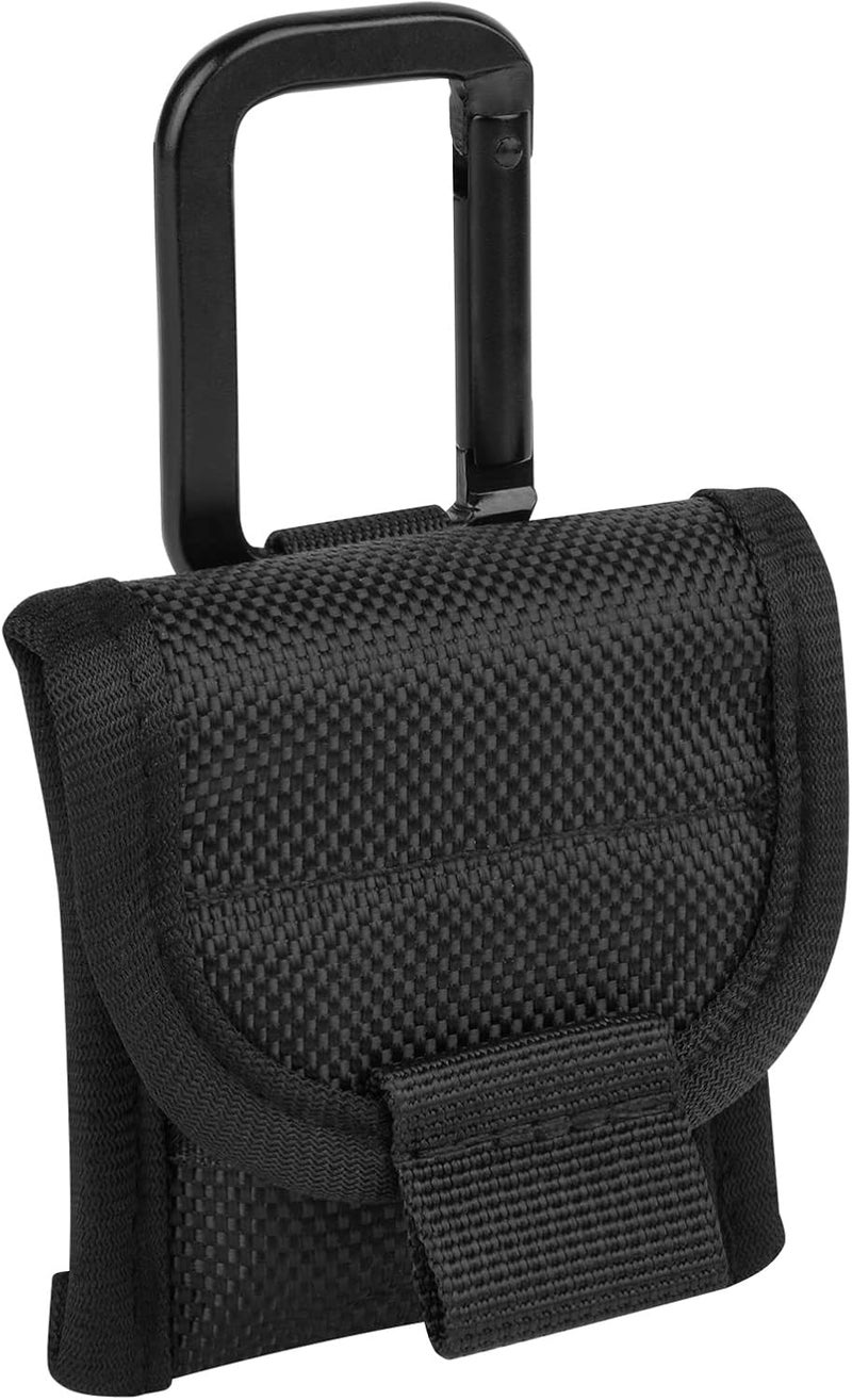 Xxerciz Lighter Pouch Nylon Lighter Holder with Belt Loop, Tactical Anti-Scratch Protective Storage Case Compatible with Zippo Lighters - Image 1